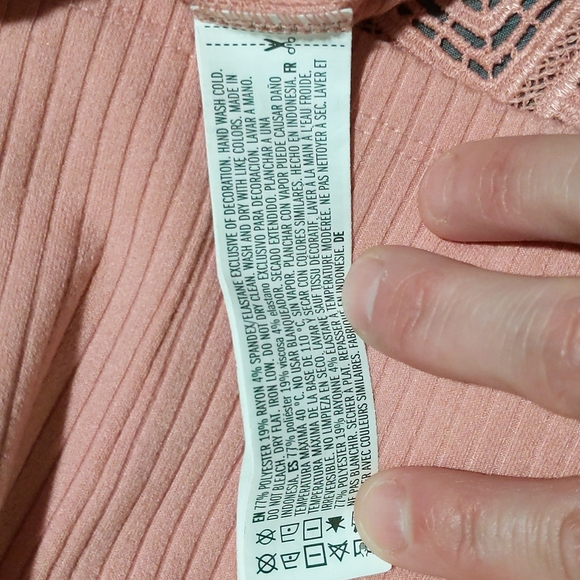 Forever 21 LS shirt - Picture 6 of 6